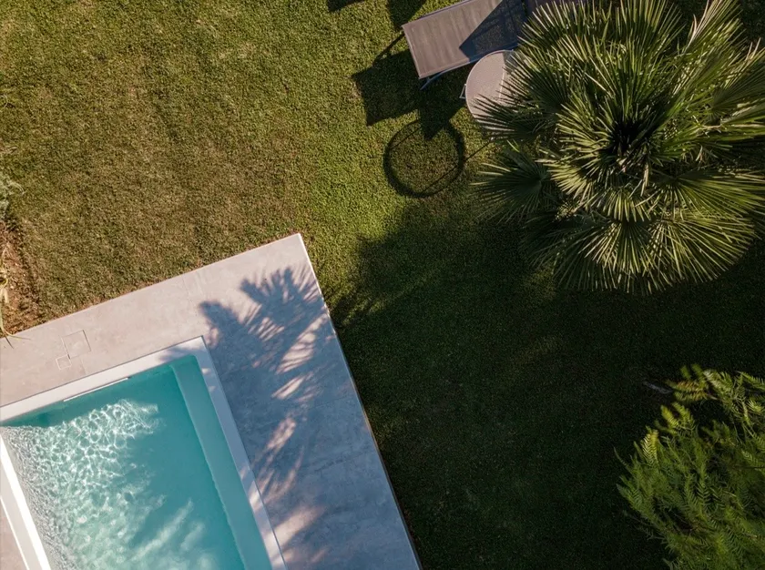 Samiro Villa: Private Heated pool & Hot tub & view - Image 1