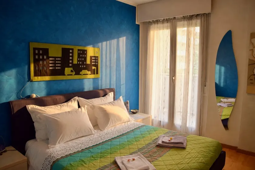 Apartment in Trento with free parking - Image 1