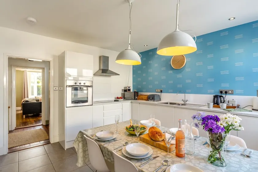 The Reeds - Three Bedroom House, 6 sovepladser - Image 1