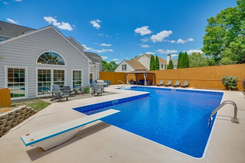 Graham Home w/ Private Pool & Ping-Pong Table! - Image 1