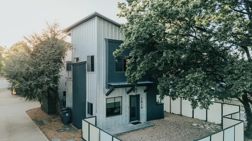 Updated Mid Century Modern - Cherry Street ONE - Image 1