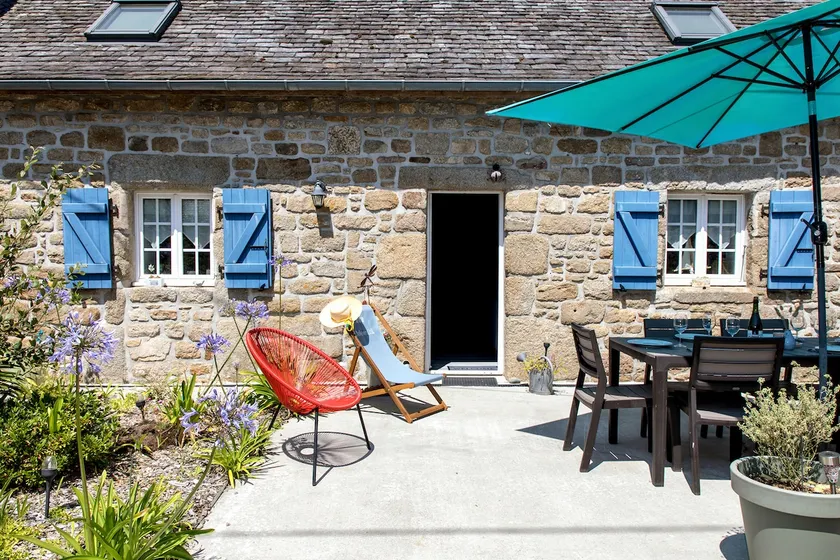 Charming Breton house 2 minutes from the beach - Image 1