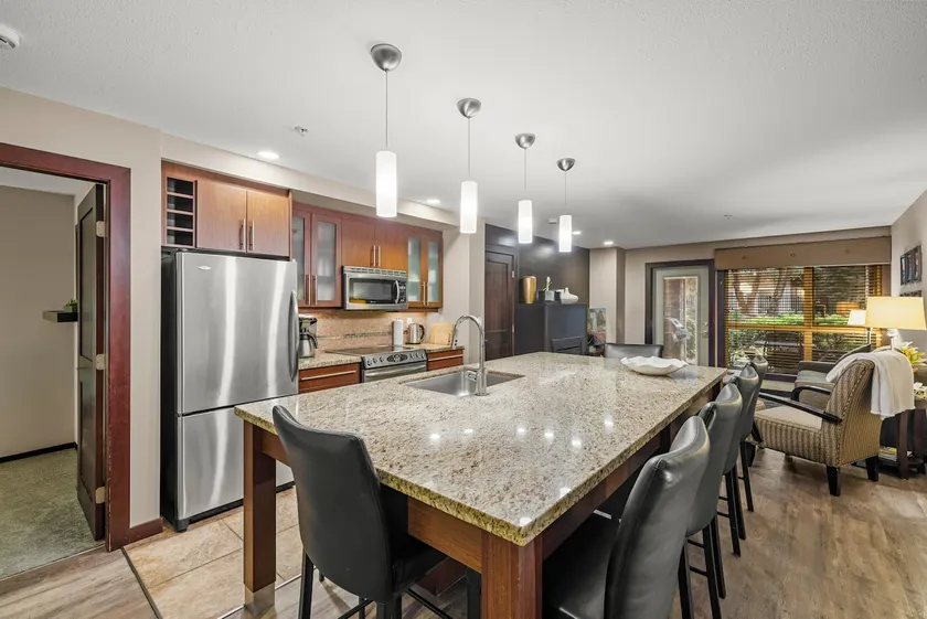 Spacious Family Condo Next to Resort Hot Tub! **Discount for 3+ Nights** - Image 1