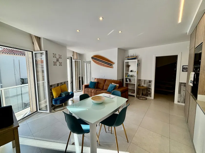 Hypercentre, plage 80m, parking possible, clim - Image 1