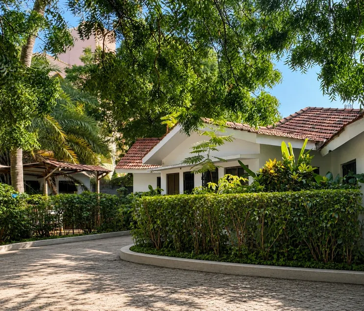 Diani Reef Beach Resort & Spa - Your Beachfront Bliss Awaits - Image 1