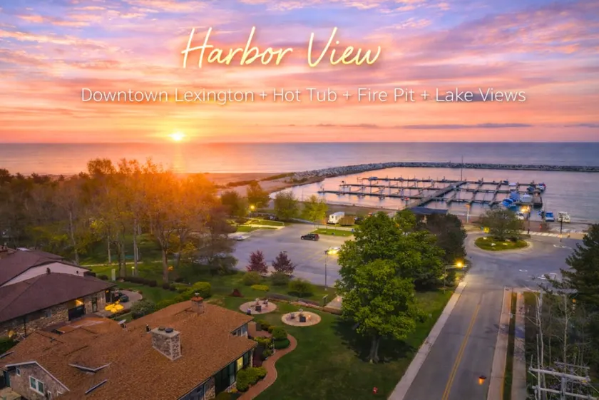 Harbor View! Walk Out The Door Into Downtown Lex! - Image 1