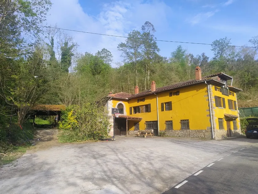 The Yellow House - Image 1