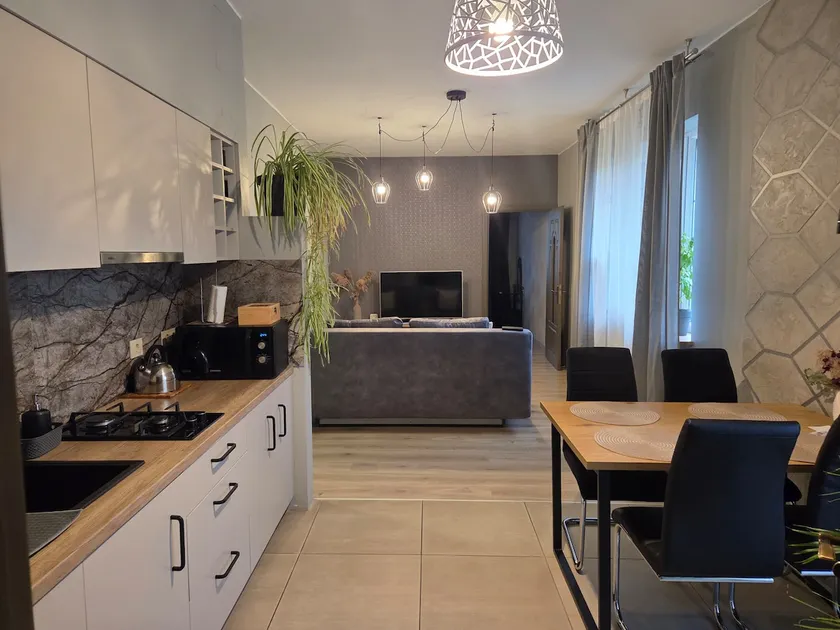 Great apartments in the city of Klaipėda - Image 1