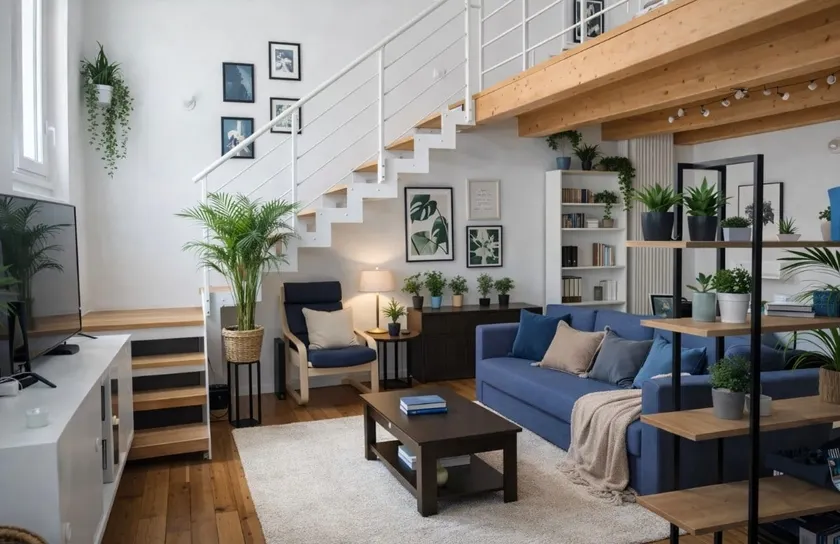 Historic Loft • 5 min from Thermal Spa • Center - Image 1