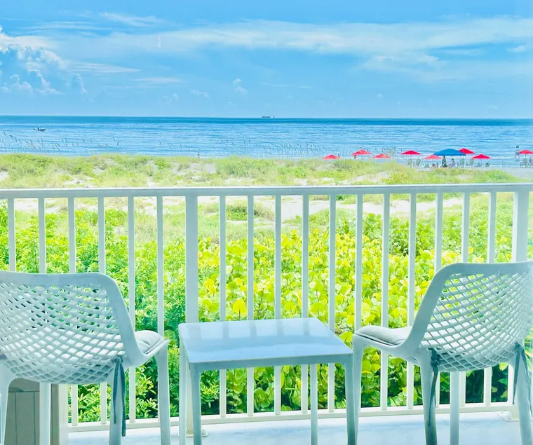 Oceanfront Apartment - Beach View, Private Balcony - Image 1