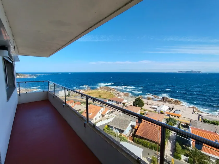 Beautiful apartment overlooking the Cíes Islands - Image 1