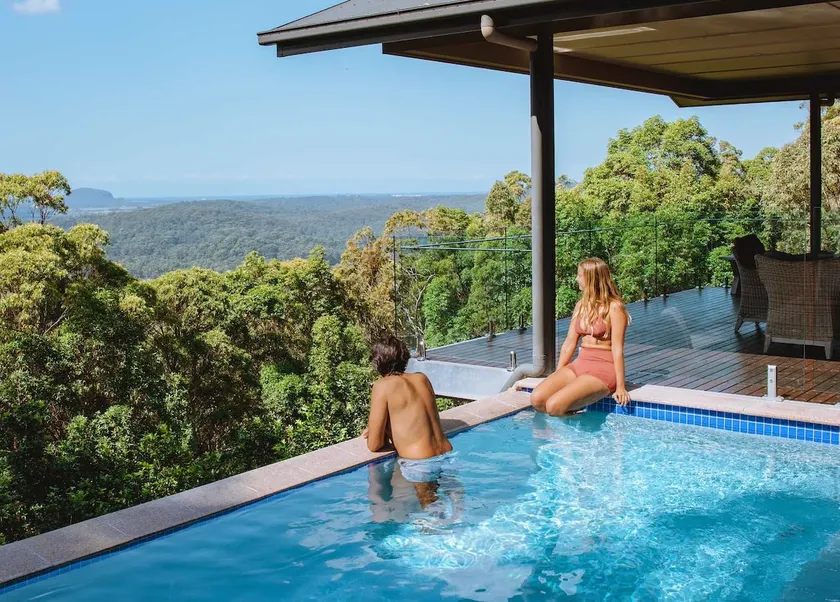 Wilderness House l Infinity Pool & Views - Image 1