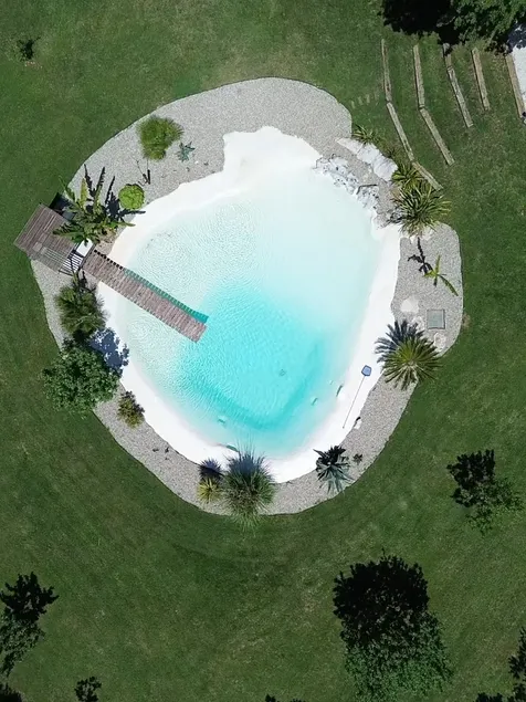 Country House with Tropical Pool & Wellness - Image 1