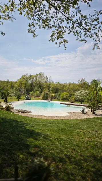 Country House with Tropical Pool & Wellness - Image 1