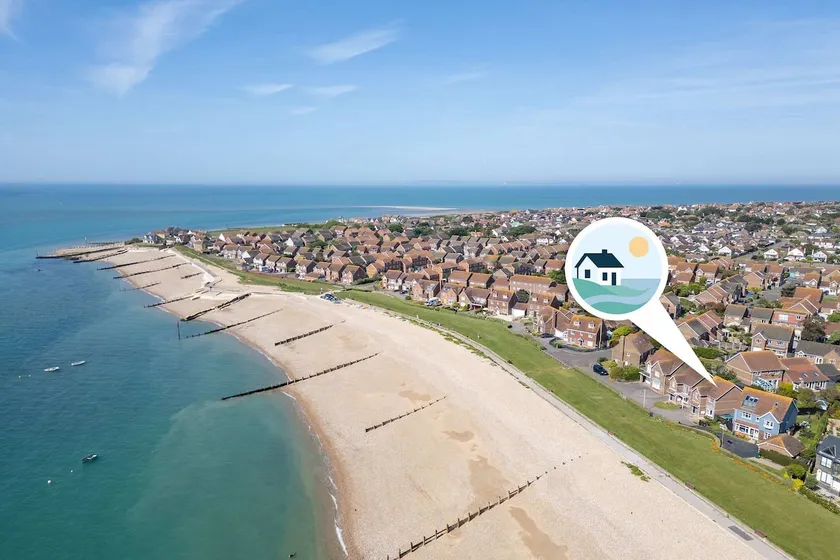 Wonderful Seafront Home - Panoramic Ocean Views - Image 1