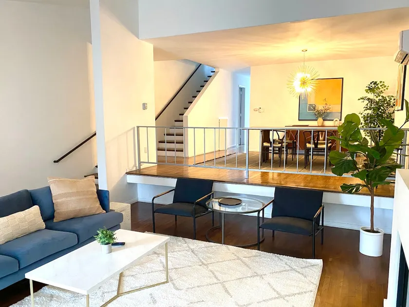 LAX Super Spacious w/Private Garage & Deck! - Image 1