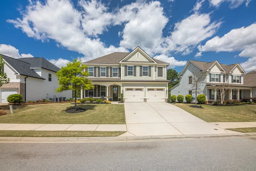 Masters Golf Rental, Overlooks Course - Image 1