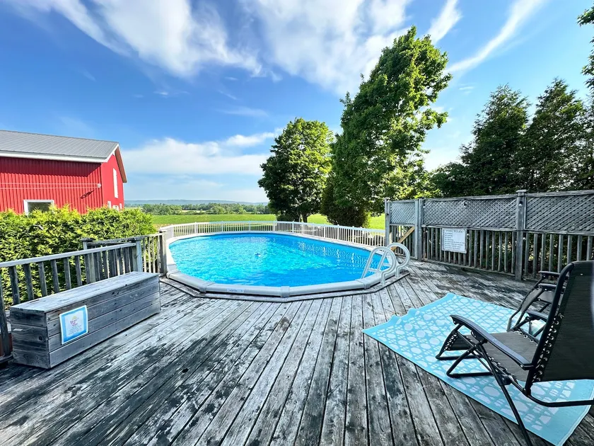 The Farmhouse with Pool - Image 1