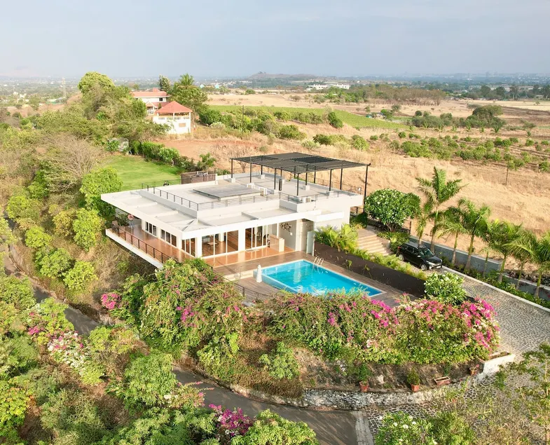 Cliff House •Infinity Pool •Hilltop •Sunset Views - Image 1