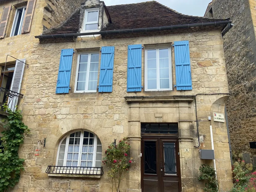 Charming air-conditioned house in Saint-Cyprien - Image 1