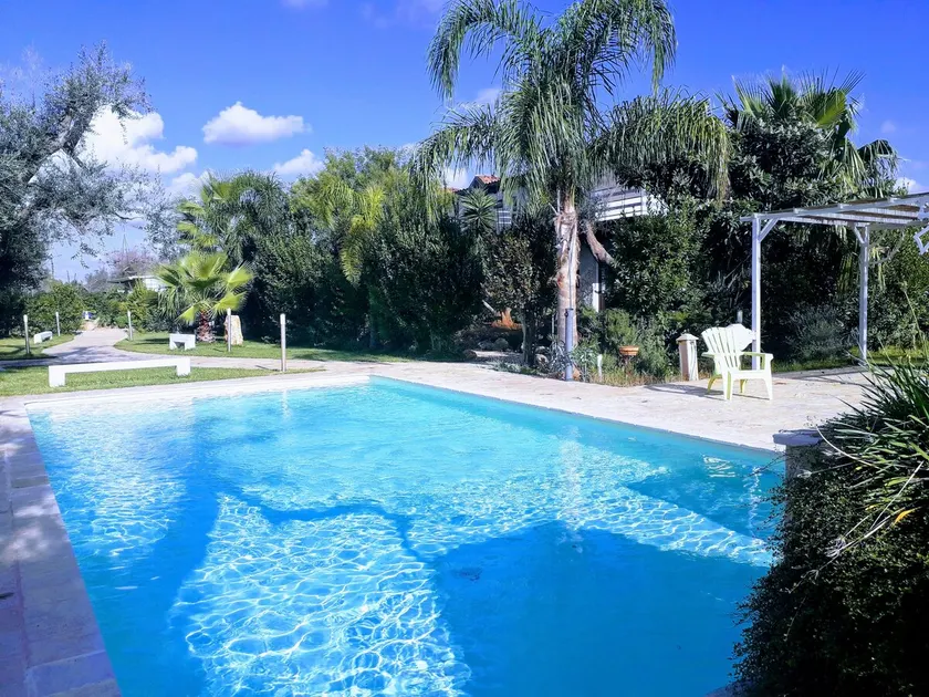 Villa Ghetta camping mobile homes with swimming pool - Image 1