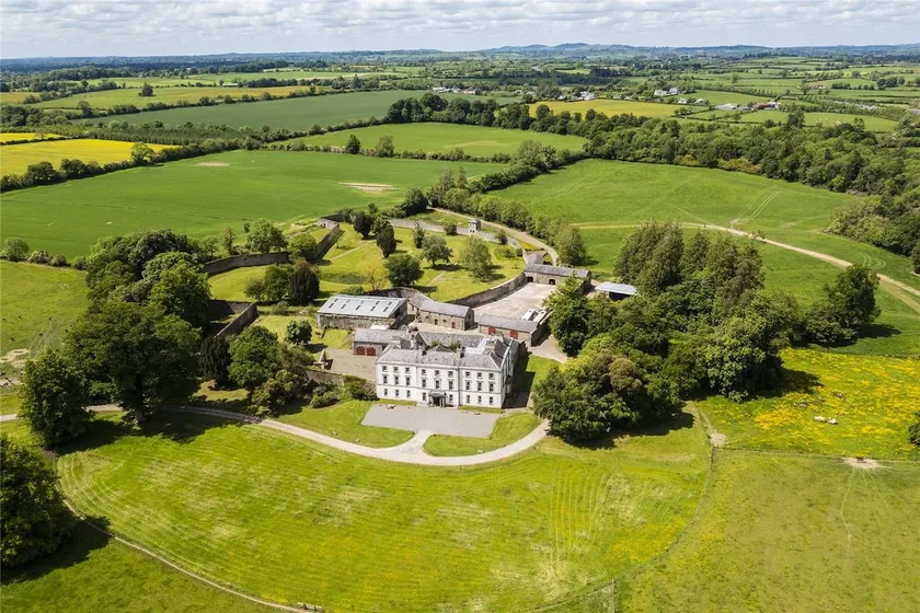 Courtyard Apartment, 2BR on Georgian Estate, Meath - Image 1