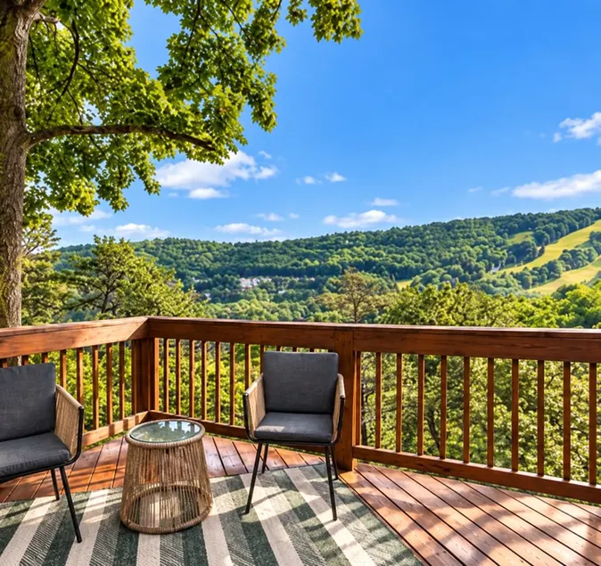 Ski Slope Views Hot Tub Prime Resort Spot - Image 1