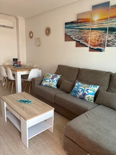 Townhouse near the beach and geode, barbecue and swimming pool - Image 1