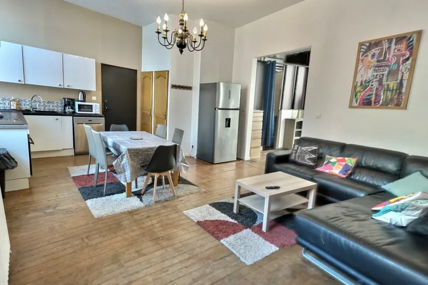 Large family apartment – Le Cateau-Cambrésis - Image 1