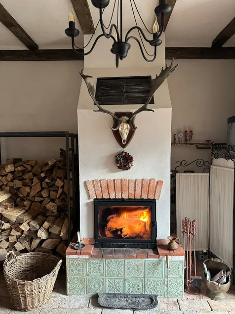 Saschiz 130/Lodging and Glamping - Image 1