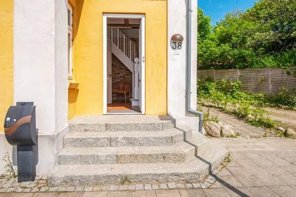 Apartment Kjeld - 6km from the sea by Interhome - Image 1