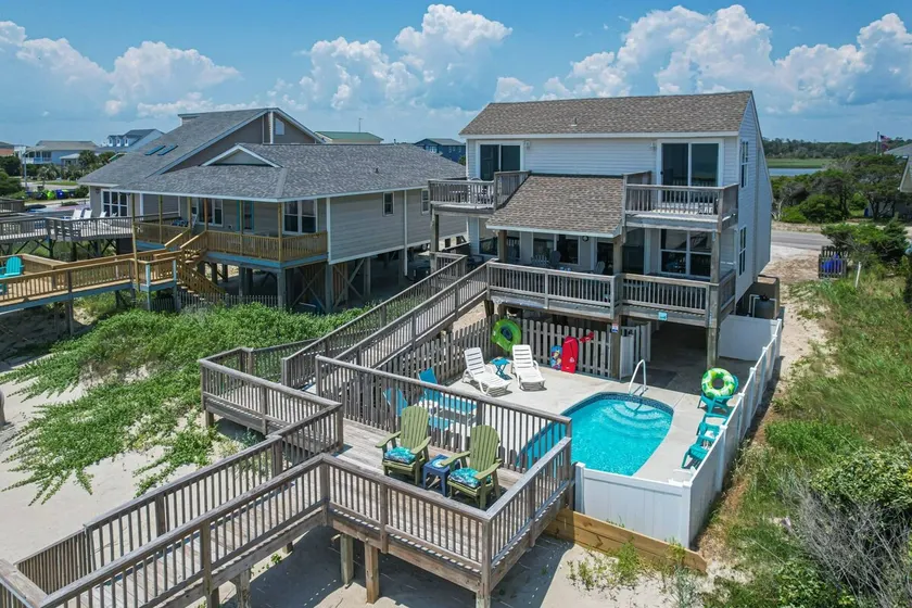 Oceanfront Retreat w/ Pool - Dog Friendly - Image 1