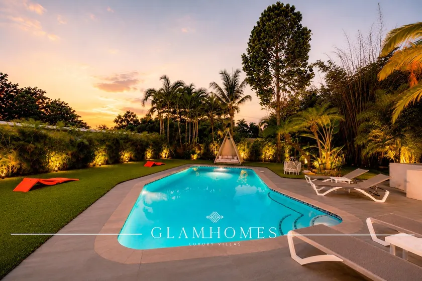 Villa Nova | Pool •BKB Court •Fire Pit •Minigolf - Image 1