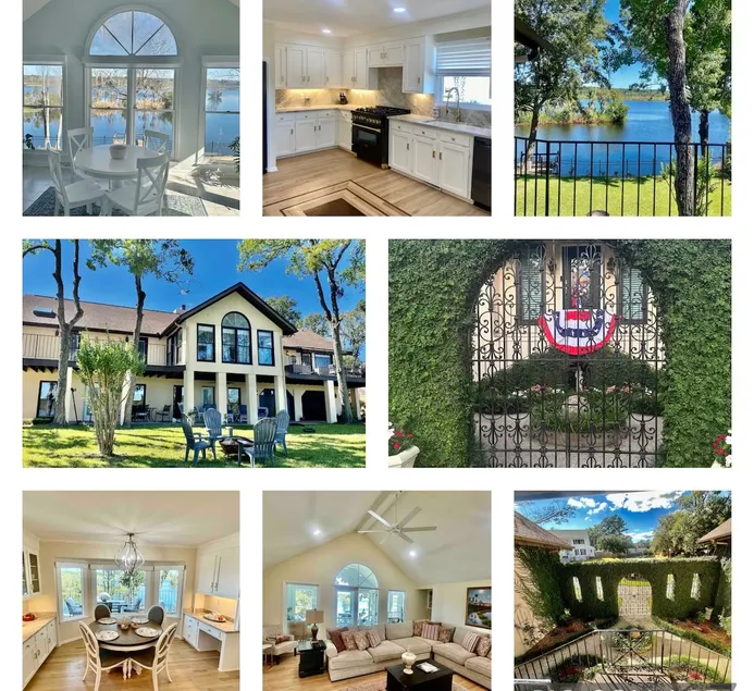 Beautiful Charleston waterfront Villa Otranto - Image 1