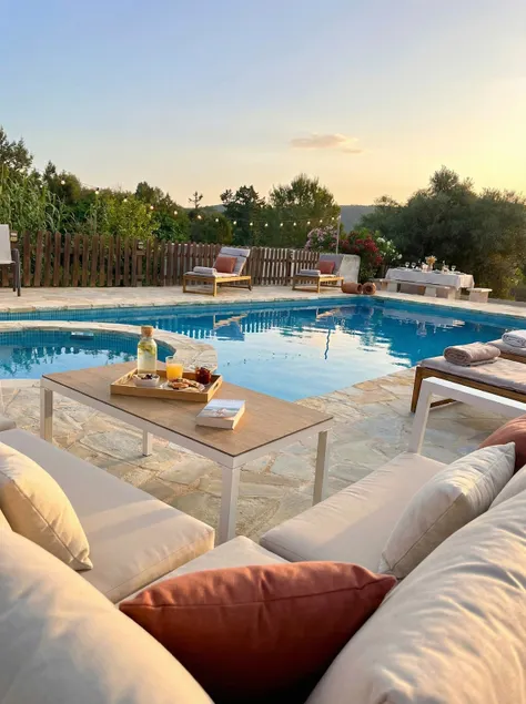 Exclusive house with pool in Ibiza. Reg:ETV1227E - Image 1