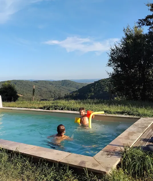 Pretty house in southern Ardèche with view, in Cévennes hamlet - Image 1