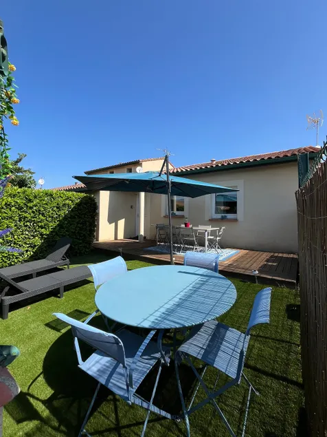 Cozy house, air conditioning 3 bedrooms, garden, Netflix - Image 1