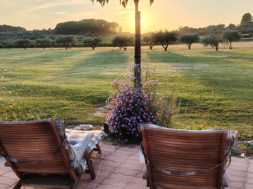 Gîte Rose - Sous les Étoiles de Provence - Image 1