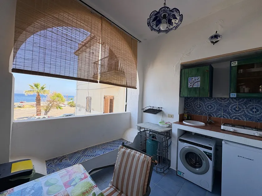 Cannella studio flat Canneto Lipari - Image 1