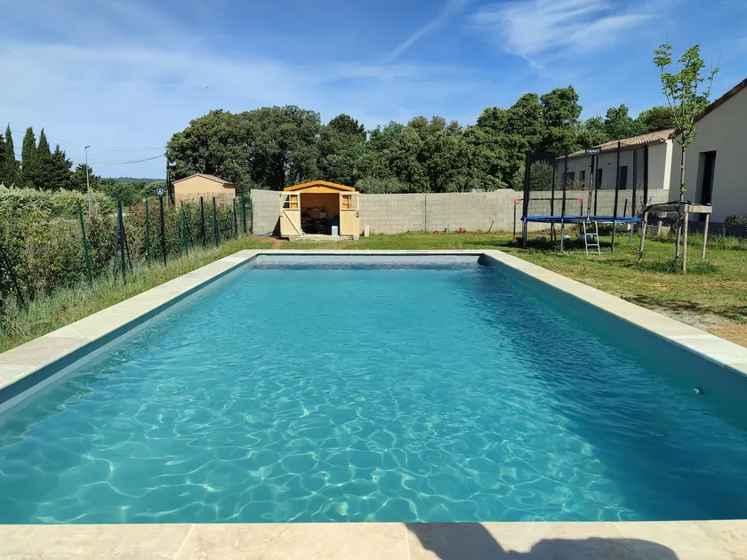Guest house with swimming pool, quiet location close to the village - Image 1