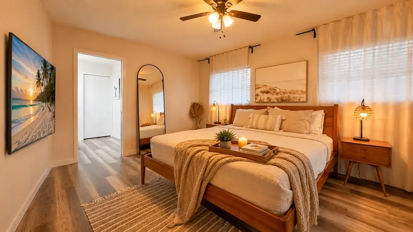 Relaxing 2 Bed Home near Beach in Venice - Image 1
