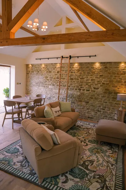 The Nook - Cosy, Modern Annexe - Image 1