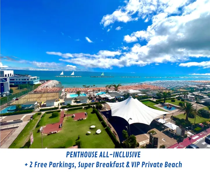 Penthouse BeachFront All Inclusive for Families - Image 1