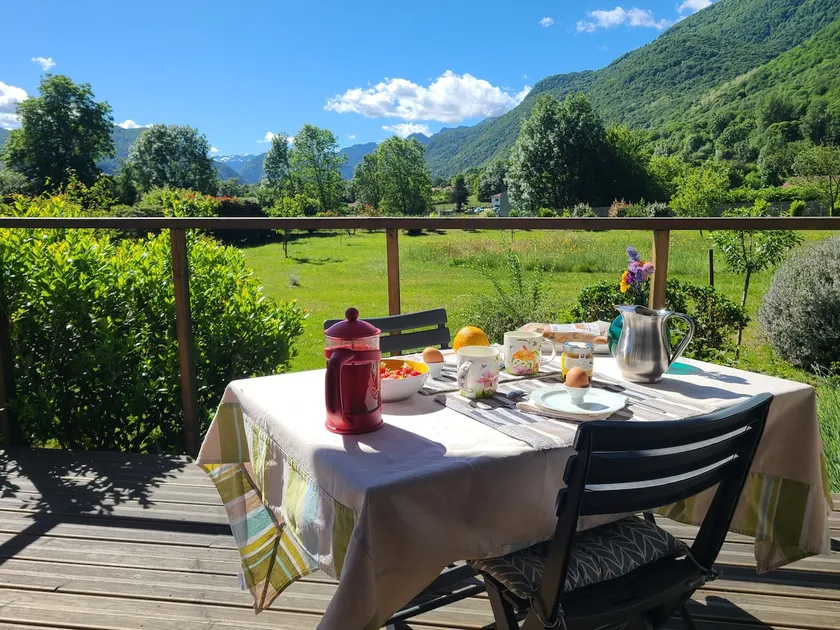 Incantevole gîte con giardino, griglia e terrazza - Image 1