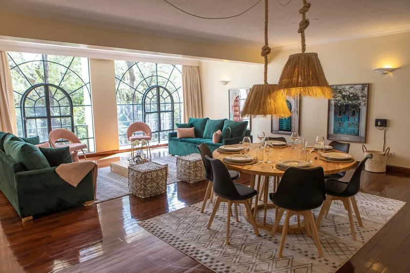 Riverside Park Lush Oasis 3B by YourHost Nairobi - Image 1