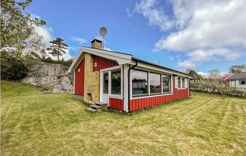 Tolles Haus in Höviksnäs mit Küche - Image 1