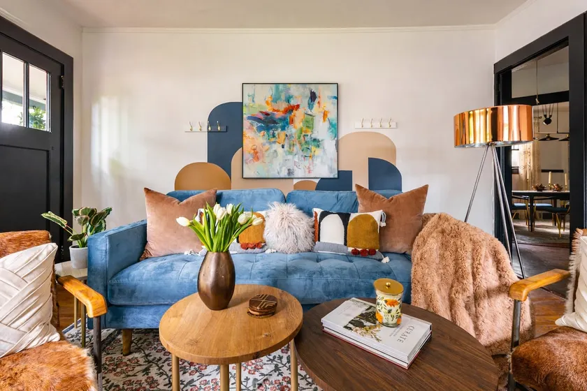 Lush Lodge - Stylish ATL Stay, Minutes to Beltline - Image 1