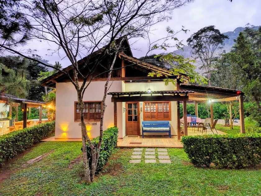 Chalet 9 Charm in Domingos Martins ES - Image 1