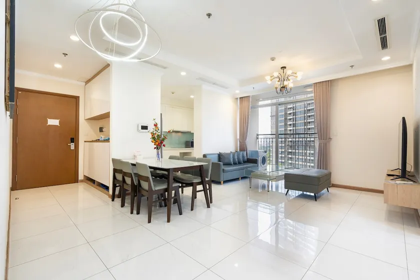 5 beds / 3 rooms in Landmark 2 with 126m2 ( 3 TV) - Image 1