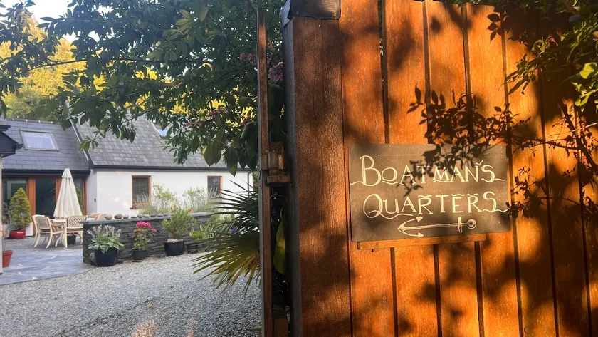 Boatman's Quarters -Three Bedroom Guest Suite - Image 1